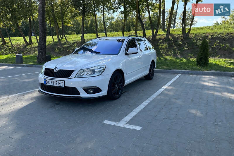 Skoda Octavia 2010