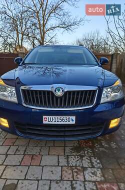 Универсал Skoda Octavia 2012 в Дрогобыче