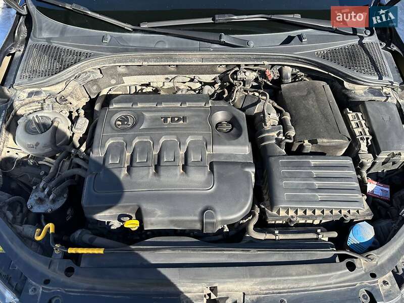 Лифтбек Skoda Octavia 2013 в Киеве фото 21 Лифтбек Skoda Octavia 2013 в Киеве