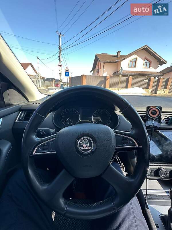 Лифтбек Skoda Octavia 2013 в Киеве фото 15 Лифтбек Skoda Octavia 2013 в Киеве