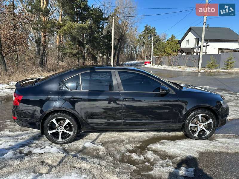 Лифтбек Skoda Octavia 2013 в Киеве фото 5 Лифтбек Skoda Octavia 2013 в Киеве