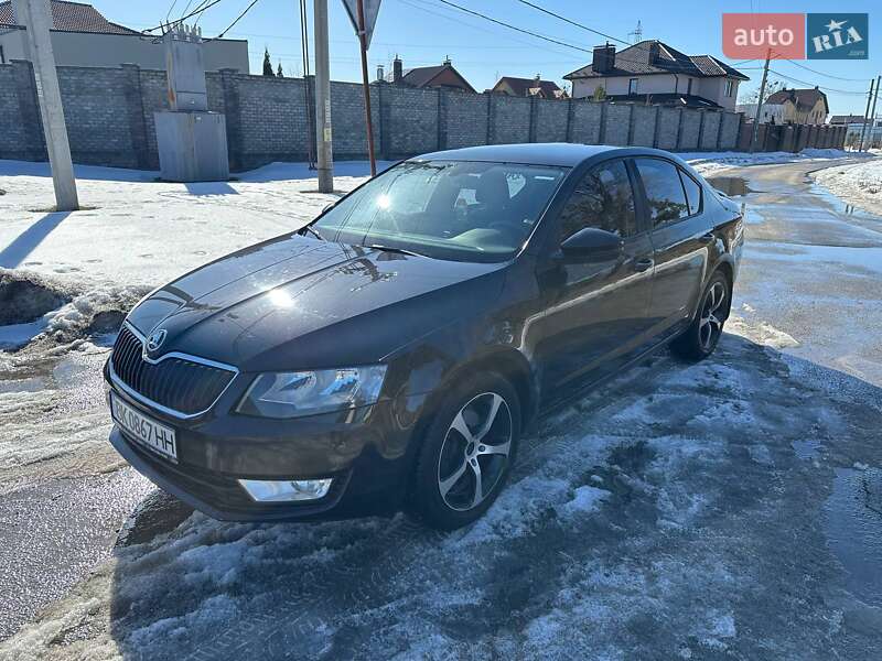 Лифтбек Skoda Octavia 2013 в Киеве фото 3 Лифтбек Skoda Octavia 2013 в Киеве