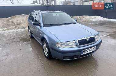 Универсал Skoda Octavia 2007 в Тернополе