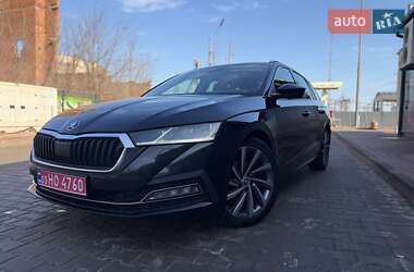 Универсал Skoda Octavia 2020 в Кривом Роге