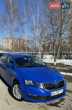 Лифтбек Skoda Octavia 2018 в Киеве