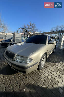 Лифтбек Skoda Octavia 2005 в Первомайске
