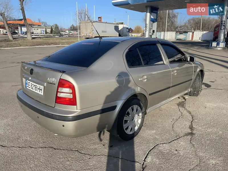 Skoda Octavia 2005 VIN Y6UDK41U55B016078 фото оголошення 3 з 36