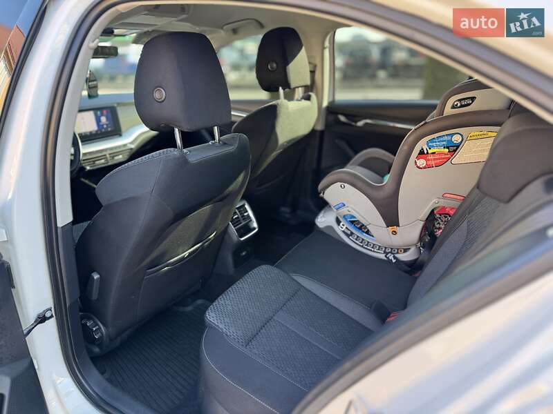 Лифтбек Skoda Octavia 2021 в Мукачево фото 22 Лифтбек Skoda Octavia 2021 в Мукачево