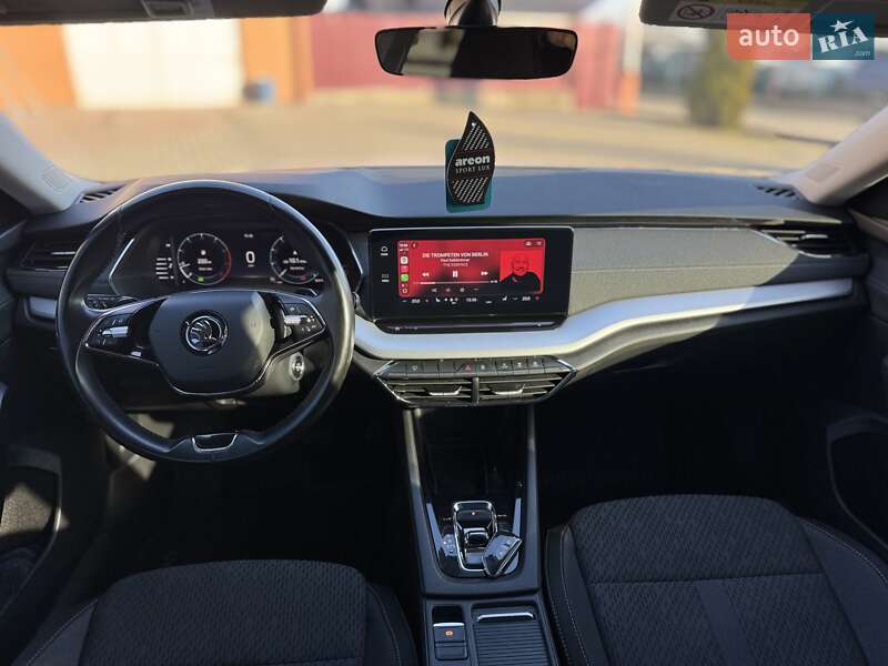 Лифтбек Skoda Octavia 2021 в Мукачево фото 20 Лифтбек Skoda Octavia 2021 в Мукачево