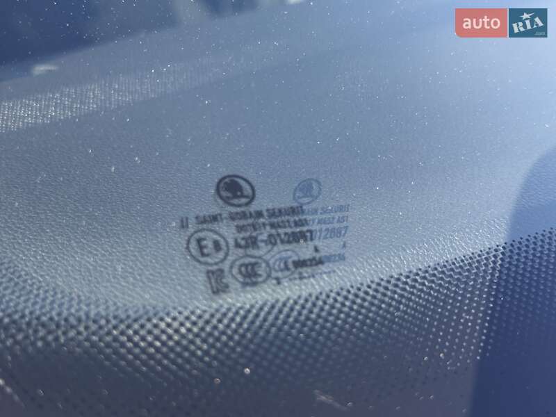 Лифтбек Skoda Octavia 2021 в Мукачево фото 33 Лифтбек Skoda Octavia 2021 в Мукачево