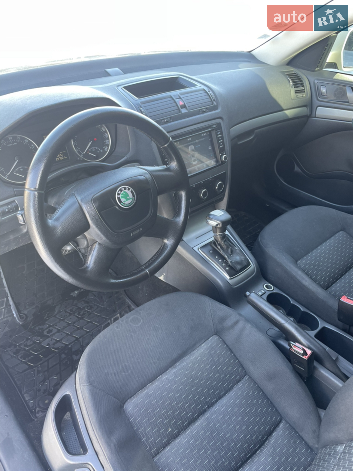 2012 Skoda Octavia - мініатюра 9