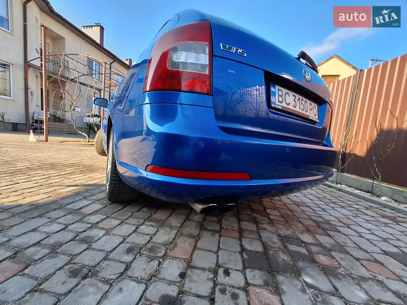 Skoda Octavia 2011 VIN TMBUH61Z3C2075424 фото оголошення 10 з 69