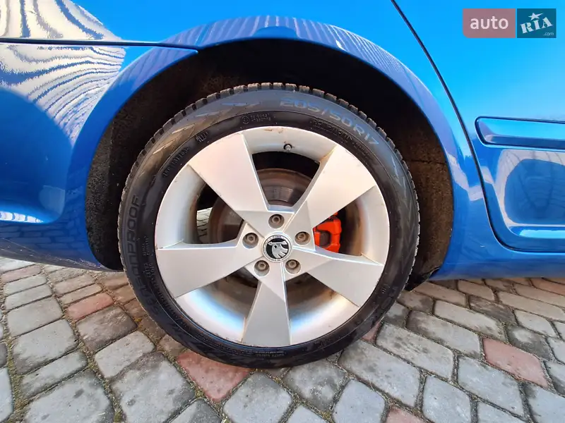 Skoda Octavia 2011 VIN TMBUH61Z3C2075424 фото оголошення 13 з 69