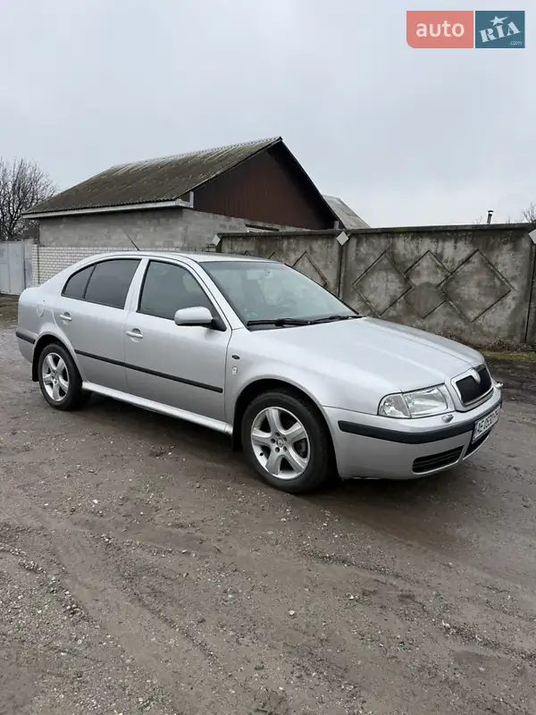 Skoda Octavia 2002 VIN TMBSL21U228544484 фото оголошення 4 з 37