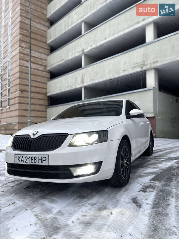 Лифтбек Skoda Octavia 2013 в Киеве