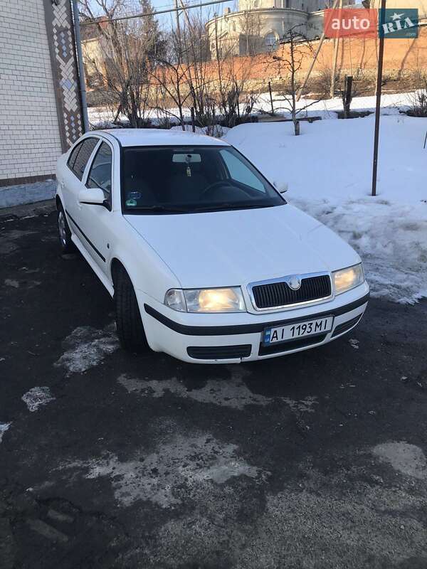 Skoda Octavia 2008 Skoda Octavia 2008