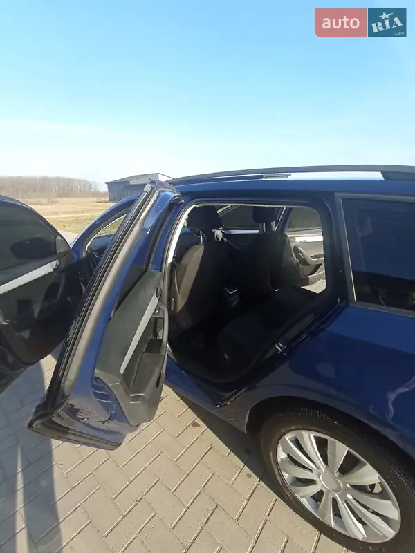 Skoda Octavia 2016 VIN TMBJG7NE9H0061422 фото оголошення 7 з 56