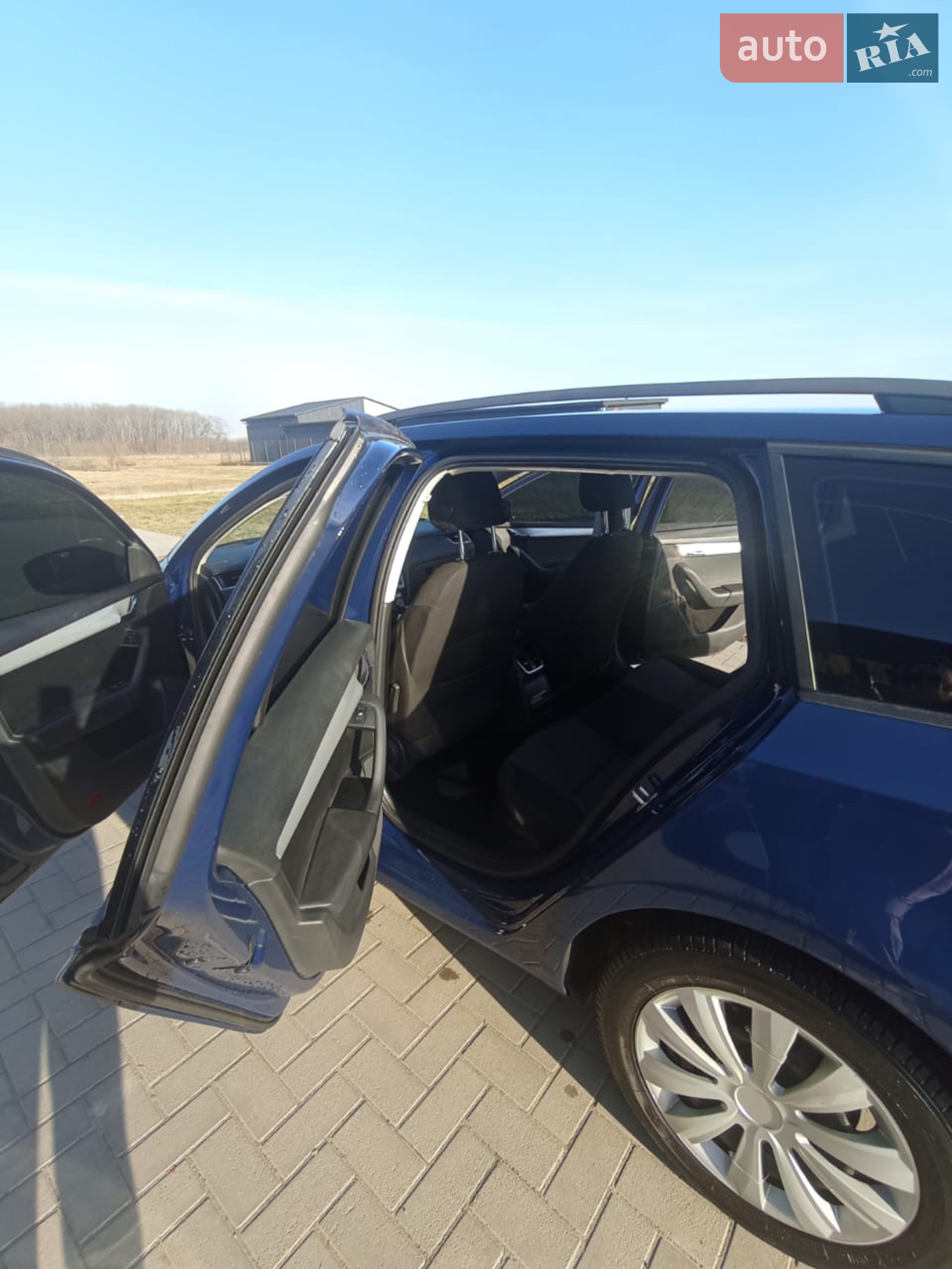 2016 Skoda Octavia - мініатюра 7