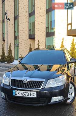 Универсал Skoda Octavia 2010 в Хмельницком