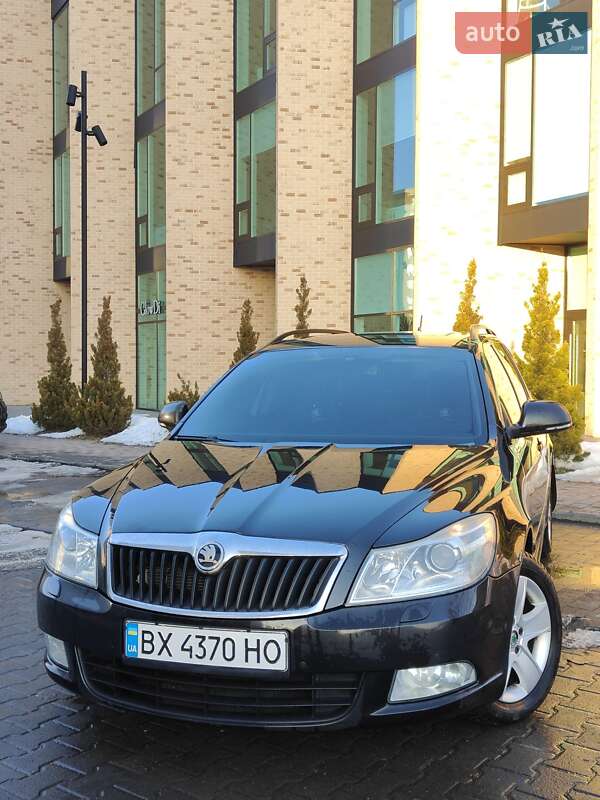 Skoda Octavia 2010 Skoda Octavia 2010