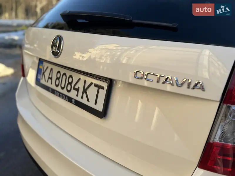 Skoda Octavia 2014 VIN TMBJJ7NE1E0135607 фото оголошення 34 з 142