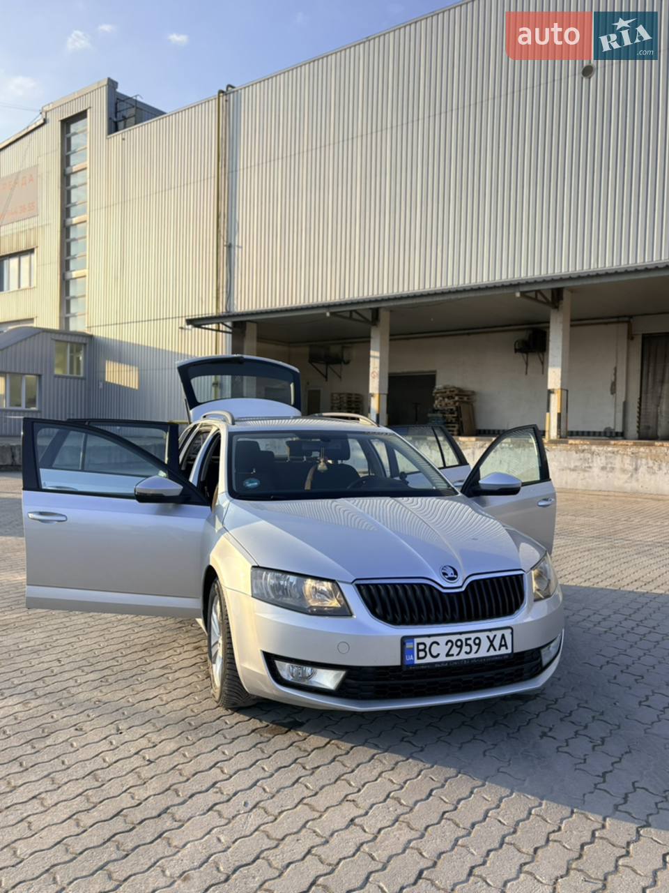 2016 Skoda Octavia - мініатюра 19