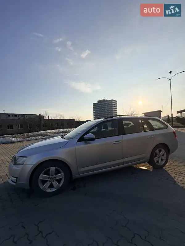 Skoda Octavia 2016 VIN TMBJG7NE4G0197925 фото оголошення 3 з 49