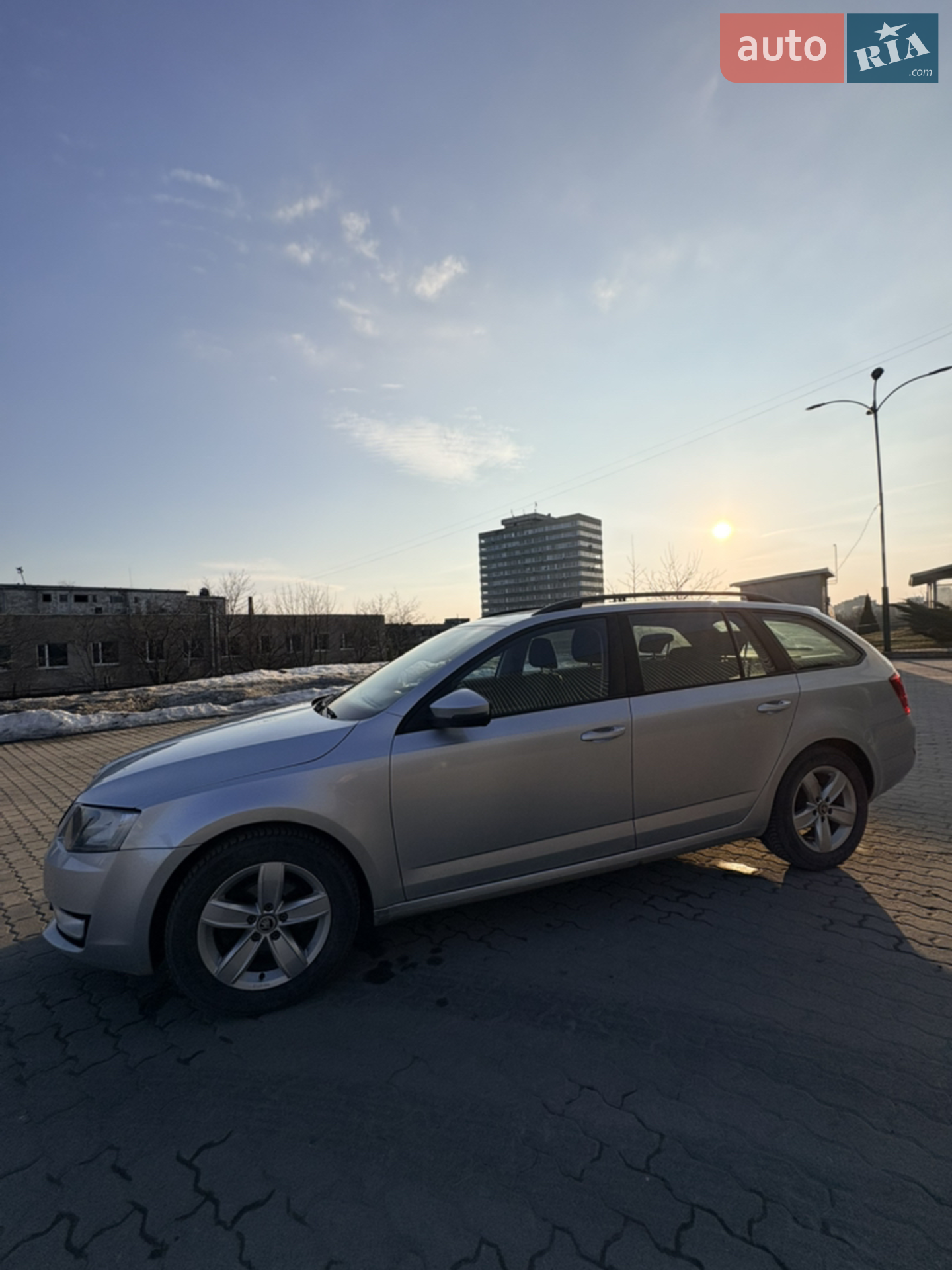 2016 Skoda Octavia - мініатюра 3