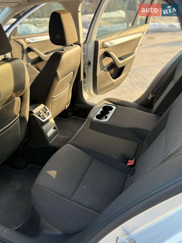 Универсал Skoda Octavia 2016 в Львове