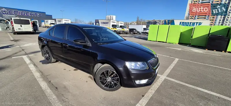 Skoda Octavia 2013 VIN TMBAD2NE7EB006303 фото оголошення 3 з 54