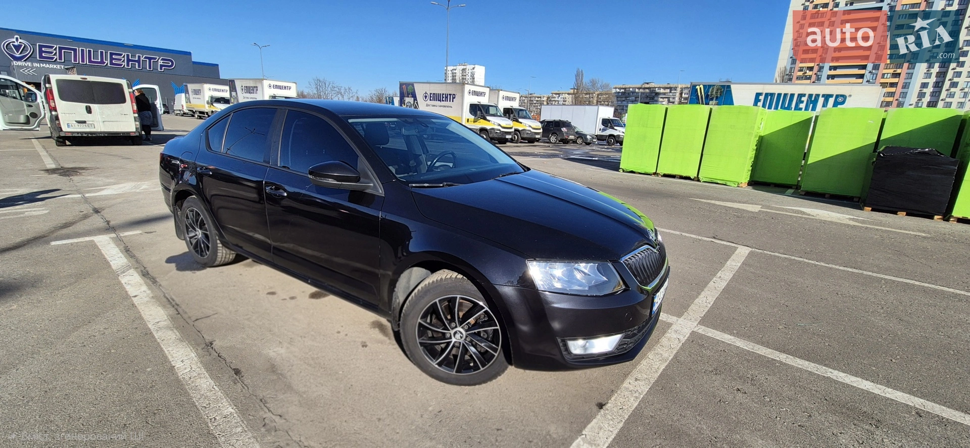 2013 Skoda Octavia - мініатюра 3