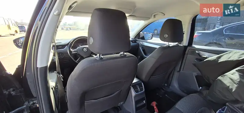 Skoda Octavia 2013 VIN TMBAD2NE7EB006303 фото оголошення 15 з 54