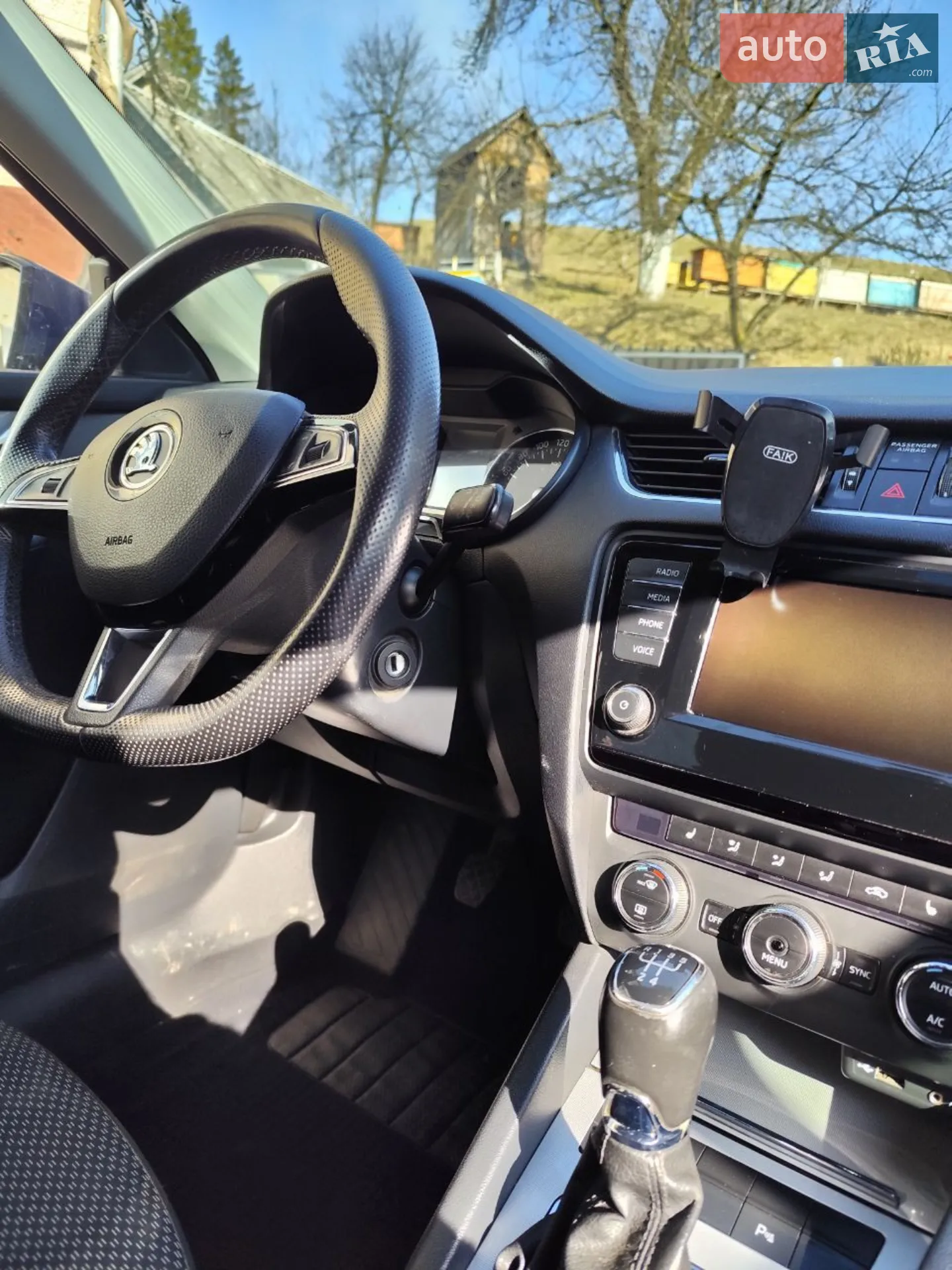 2016 Skoda Octavia - мініатюра 5