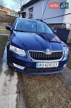 Универсал Skoda Octavia 2016 в Нижних Воротах