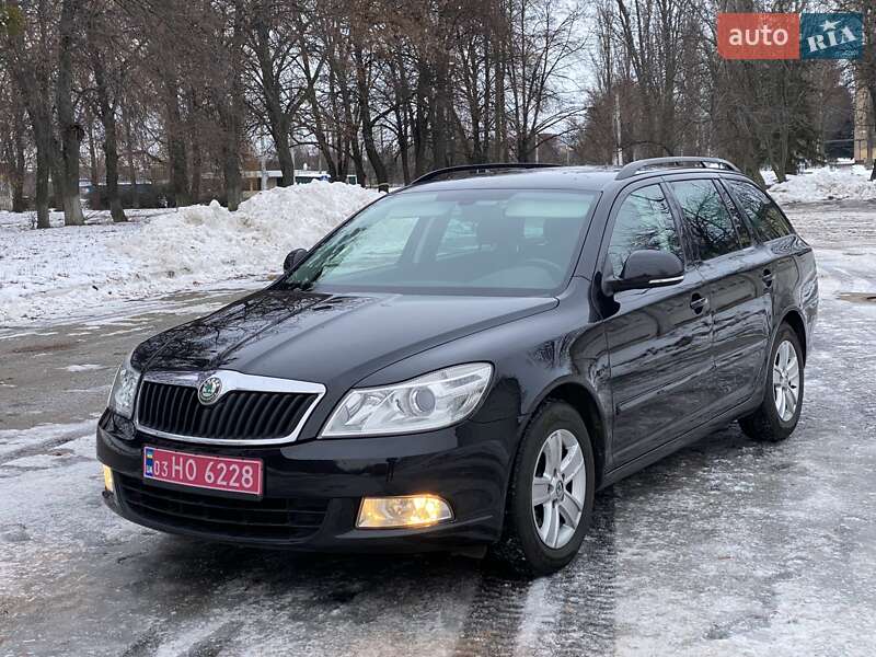 Универсал Skoda Octavia 2010 в Полтаве фото 5 Универсал Skoda Octavia 2010 в Полтаве
