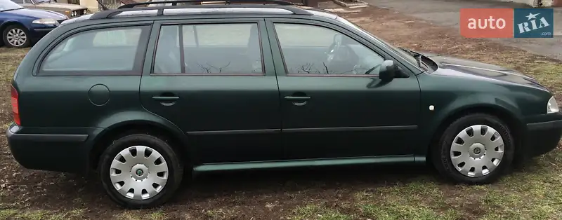Skoda Octavia 2003 VIN TMBHP21U732786531 фото оголошення 5 з 47