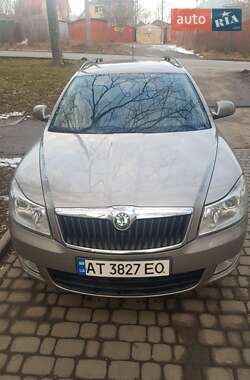Универсал Skoda Octavia 2011 в Ивано-Франковске