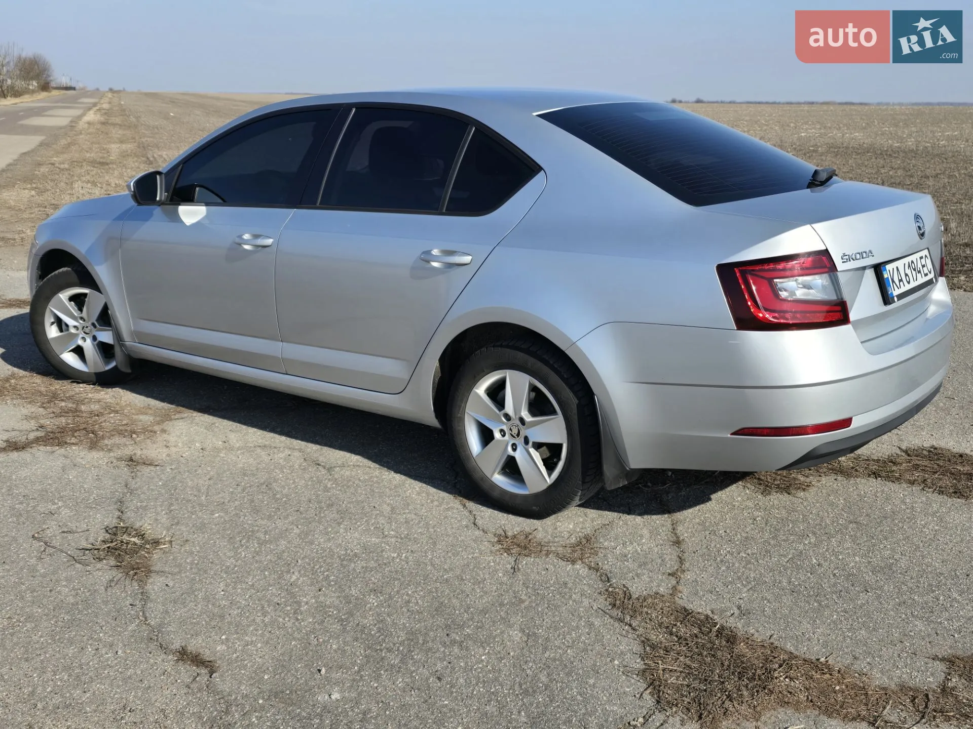 2017 Skoda Octavia - мініатюра 3