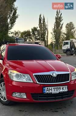 Універсал Skoda Octavia 2010 в Києві