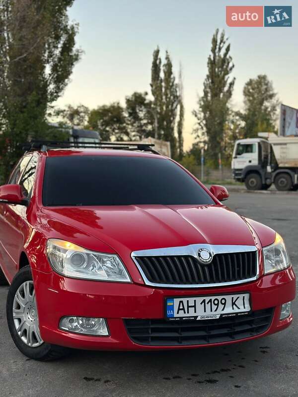 Skoda Octavia 2010 Skoda Octavia 2010