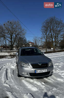 Универсал Skoda Octavia 2010 в Киеве