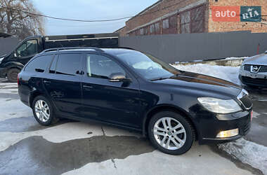 Универсал Skoda Octavia 2010 в Ровно