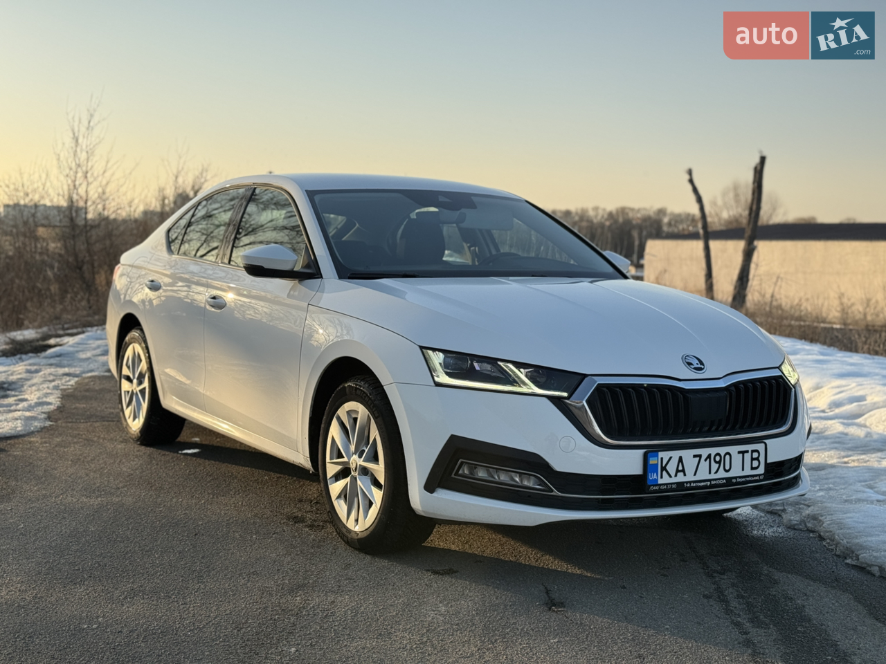 2019 Skoda Octavia - мініатюра 48