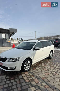 Універсал Skoda Octavia 2014 в Великій Багачці