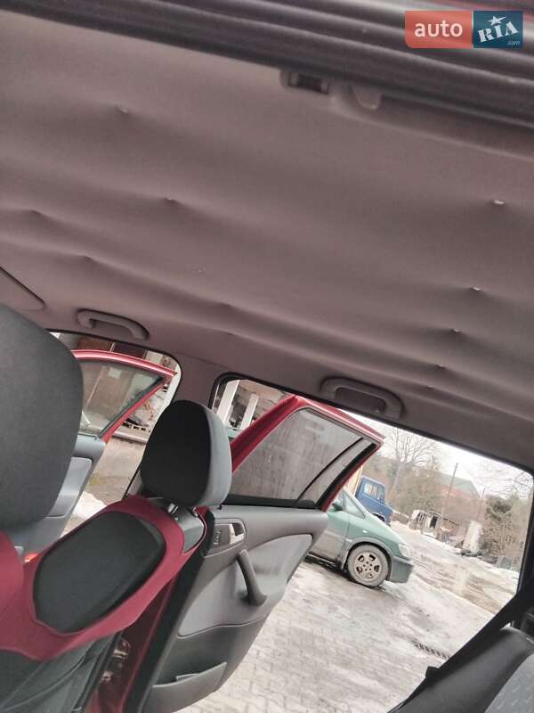 Универсал Skoda Octavia 2003 в Ивано-Франковске