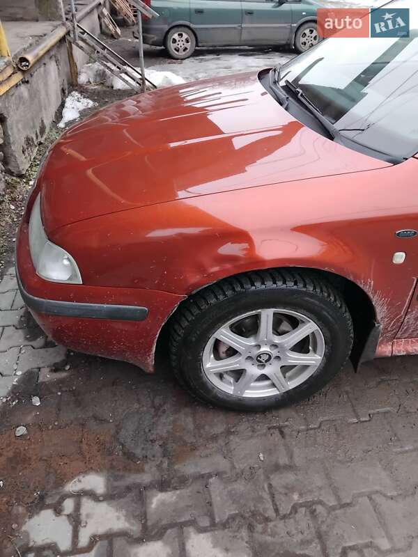 Универсал Skoda Octavia 2003 в Ивано-Франковске