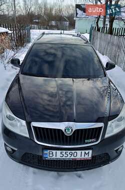 Универсал Skoda Octavia 2010 в Ровно