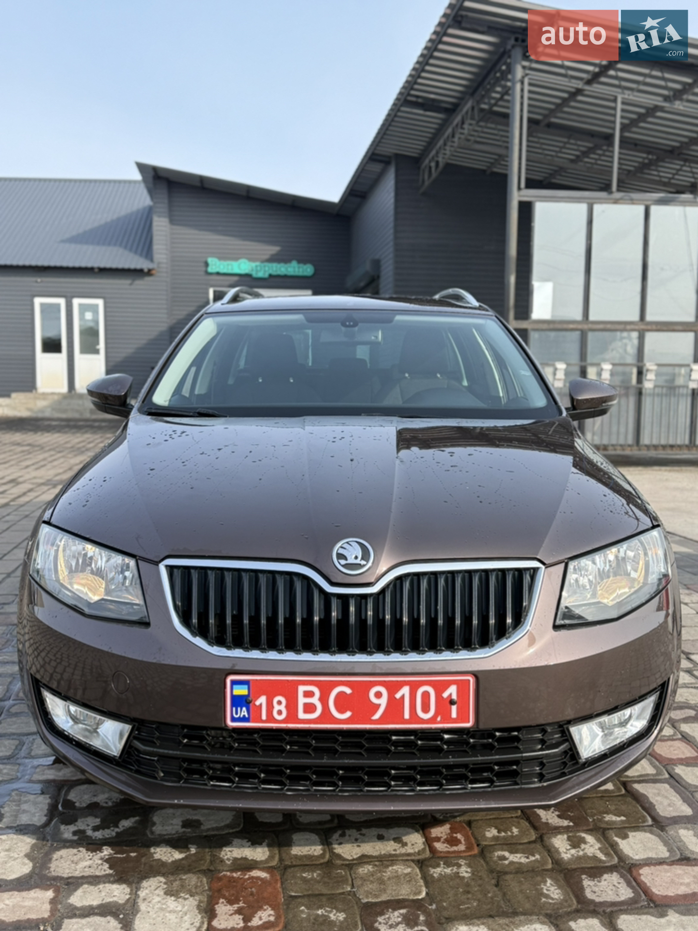 2014 Skoda Octavia - мініатюра 12