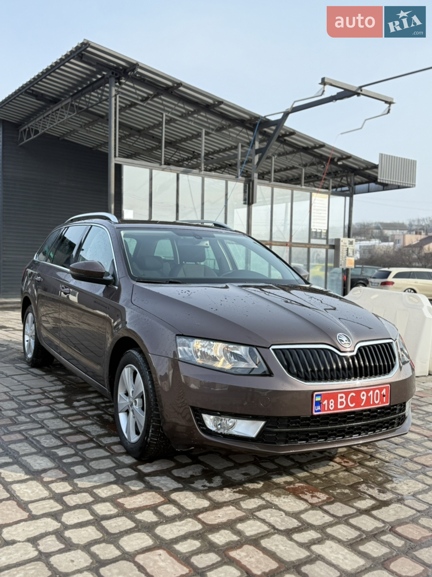 2014 Skoda Octavia - мініатюра 15