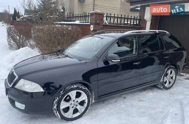 Універсал Skoda Octavia 2008 в Києві